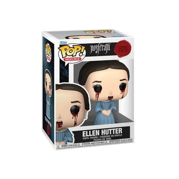 Funko POP Movies Nosferatu - Ellen Hutter 1920 Vinyl Figure 