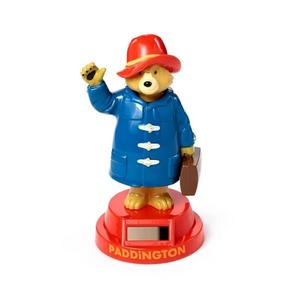 Puckator Paddington Solar Doll - Ηλιακή Φιγούρα