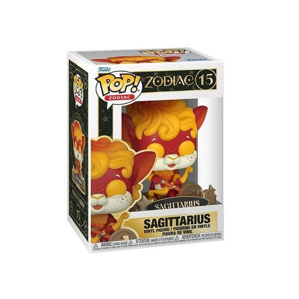 Funko POP Zodiac - Sagittarius 15 Vinyl Figure