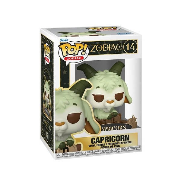 Funko POP Zodiac - Capricorn 14 Vinyl Figure