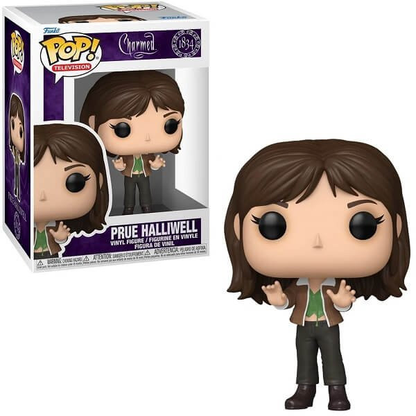 Funko POP Television Charmed - Prue Halliwell 1834 Vinyl Figure