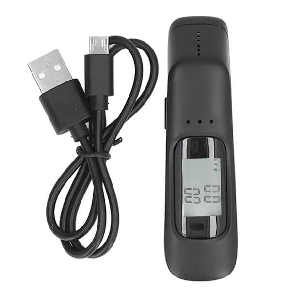 Ψηφιακός Μετρητής Αλκοόλ