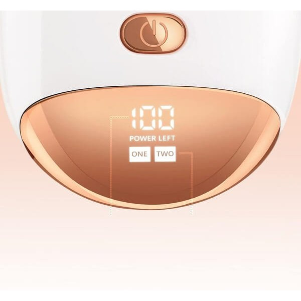 Ηλεκτρική Μηχανή Αφαίρεσης Κάλων & Νεκρών Κυττάρων - Electric Callus Remover - Λευκό