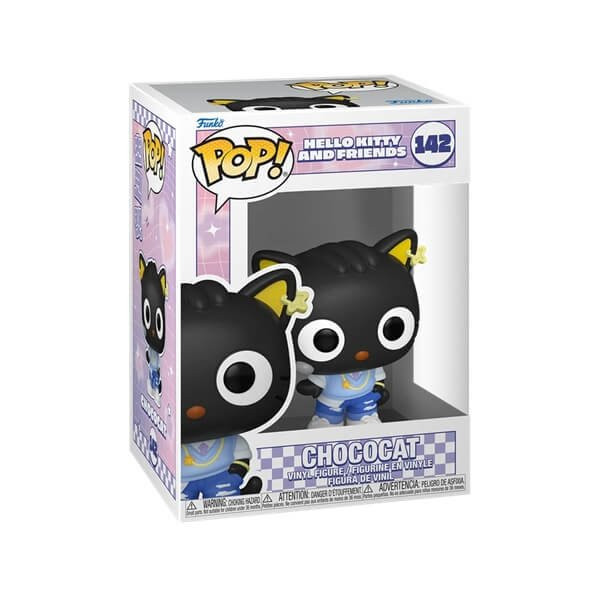 Funko POP Hello Kitty and Friends - Chococat 142 Vinyl Figure 