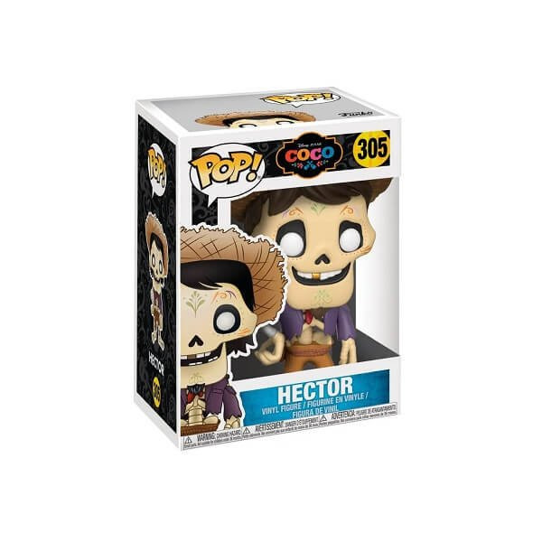 Funko POP Disney Coco - Hector 305 Vinyl Figure