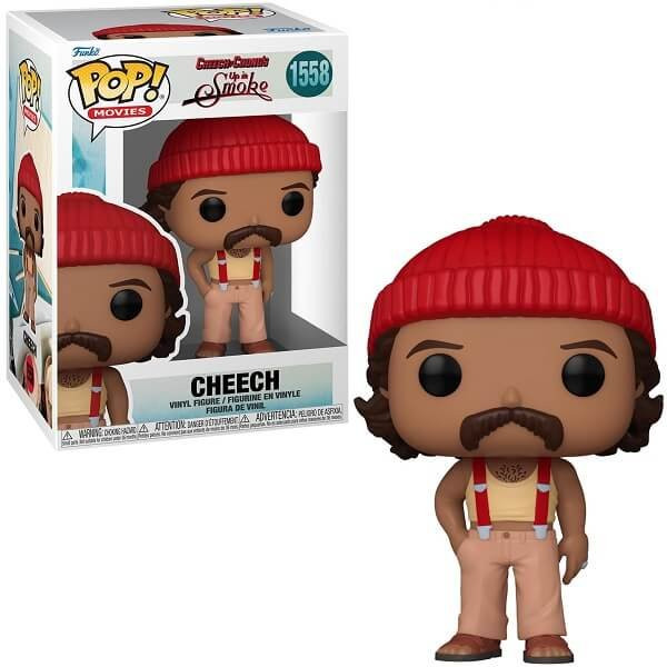 Funko POP Movies Up in Smoke - Cheech 1558 Vinyl Figure