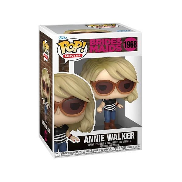 Funko POP Movies Bridesmaids - Annie Walker 1968 Vinyl Figure