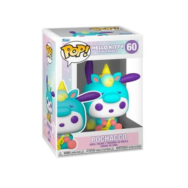 Funko POP Hello Kitty and Friends - Pochacco 60 Vinyl Figure