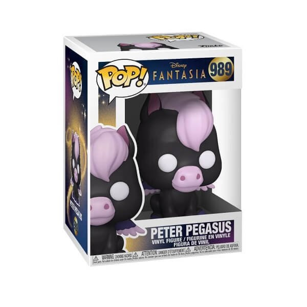 Funko Pop Disney Fantasia - Baby Pegasus 989 Vinyl Figure