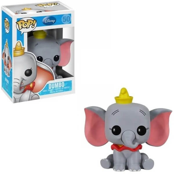 Funko POP Disney Dumbo - Dumbo 50 Vinyl Figure