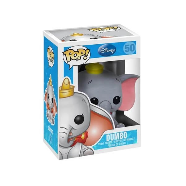 Funko POP Disney Dumbo - Dumbo 50 Vinyl Figure