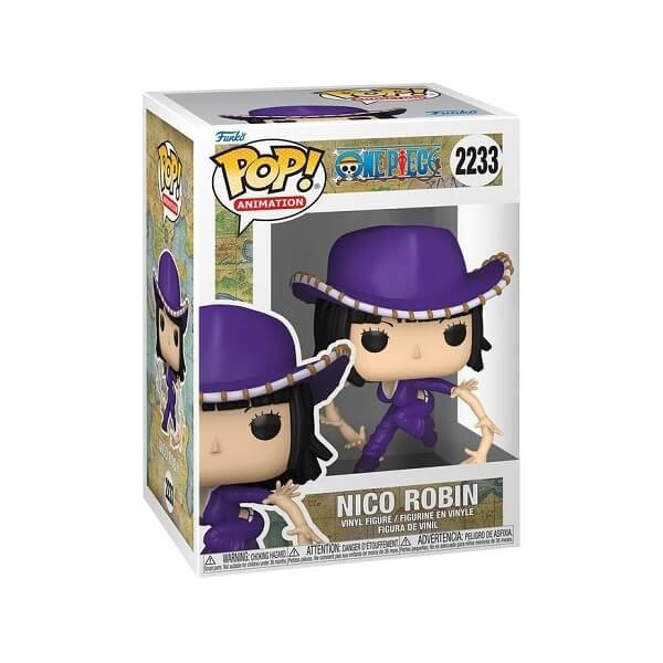 Funko POP Animation One Piece - Nico Robin 2233 Vinyl Figure