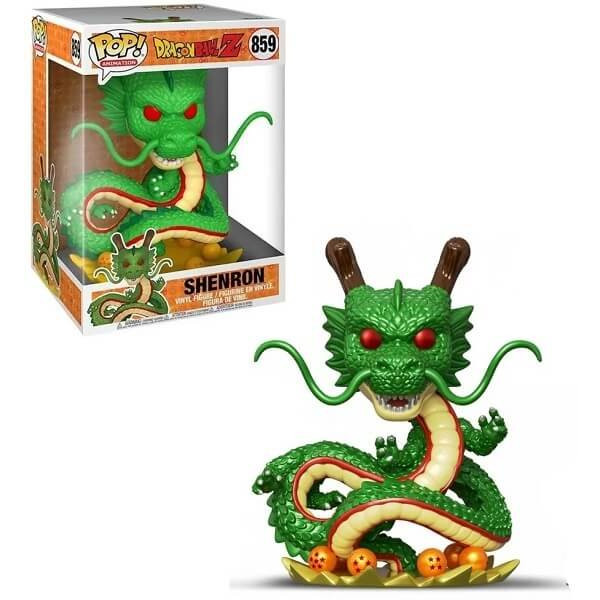 Funko POP Animation Dragon Ball Z - Shenron 859 Jumbo 10" Vinyl Figure