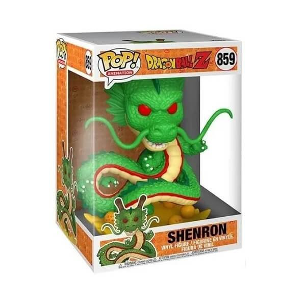 Funko POP Animation Dragon Ball Z - Shenron 859 Jumbo 10" Vinyl Figure