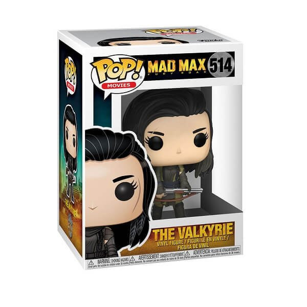 Funko POP Movies Mad Max Fury Road - The Valkyrie 514 Vinyl Figure
