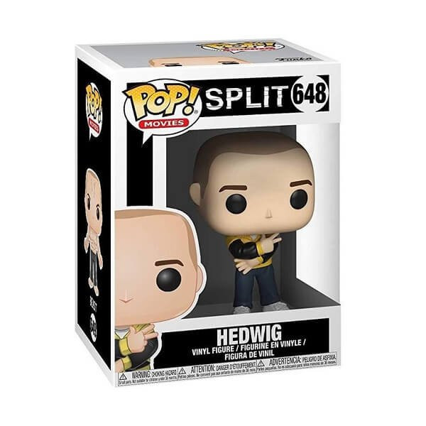 Funko POP Movies Split - Hedwig 648 Vinyl Figure