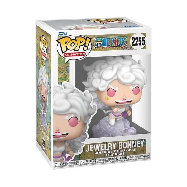 Funko POP Animation One Piece - Jewelry Bonney 2255 Vinyl Figure