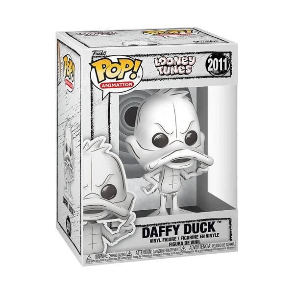 Funko POP Animation Looney Tunes - Daffy Duck 2011 Vinyl Figure