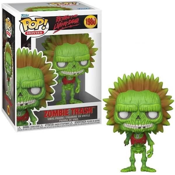 Funko POP Movies The Return of the Living Dead - Zombie Trash 1980 Vinyl Figure