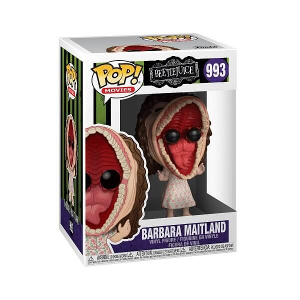 Funko POP Movies Beetlejuice - Barbara Maitland 993 Vinyl Figure