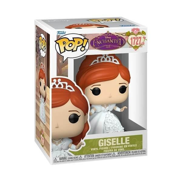 Funko POP Disney Enchanted - Giselle 1727 Vinyl Figure