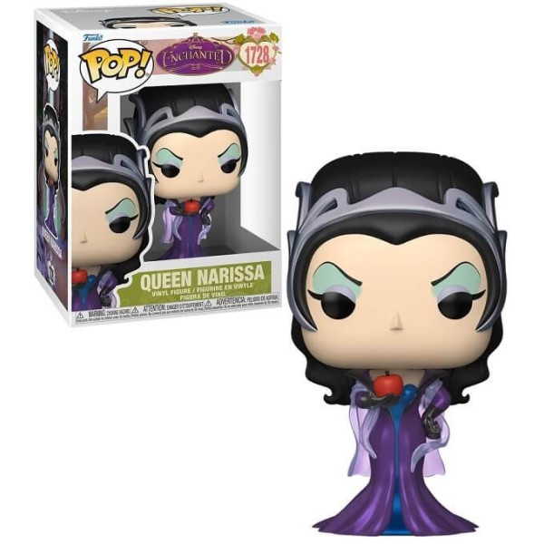 Funko POP Disney Enchanted - Queen Narissa 1728 Vinyl Figure