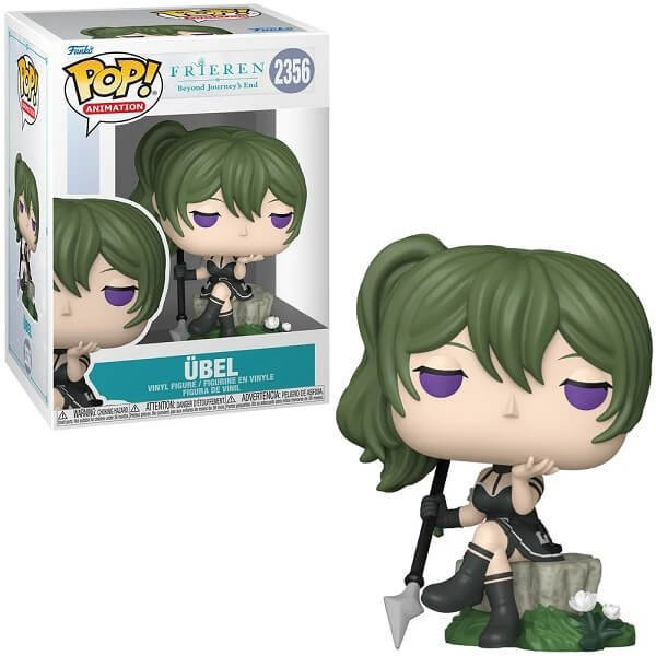 Funko POP Animation Frieren Beyond Journey’s End - Ubel 2356 Vinyl Figure 