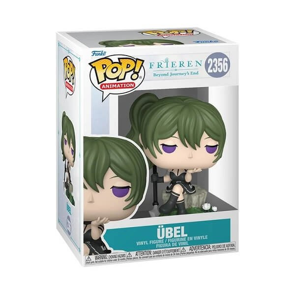 Funko POP Animation Frieren Beyond Journey’s End - Ubel 2356 Vinyl Figure 
