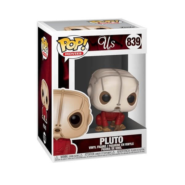 Funko POP Movies Us - Pluto 839 Vinyl Figure