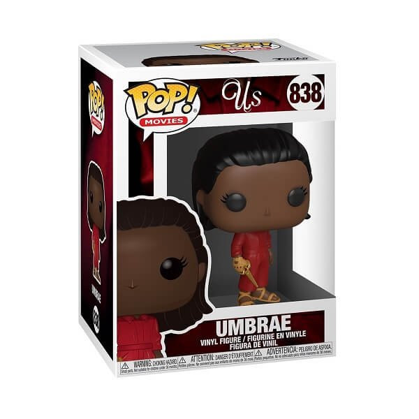 Funko POP Movies Us - Umbrae 838 Vinyl Figure