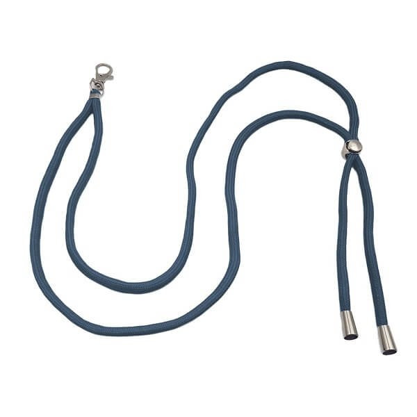 Λουράκι Λαιμού Lanyard για Κινητό με Μεταλλικό Γάντζο 75cm - Ραφ