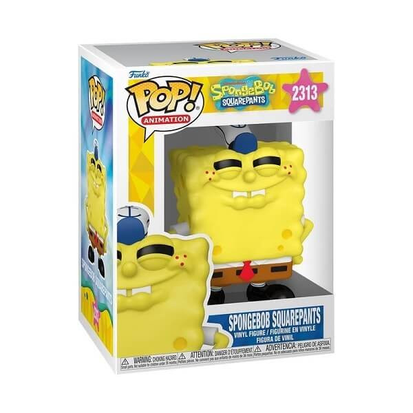 Funko POP Animation Spongebob Squarepants - Spongebob Squarepants 2313 Vinyl Figure