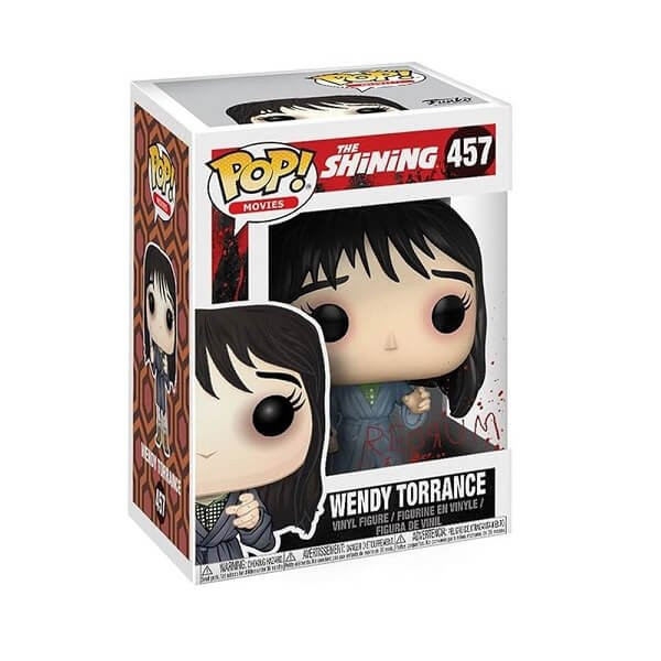 Funko POP Movies The Shining - Wendy Torrance 457 Vinyl Figure