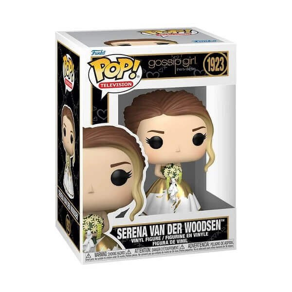 Funko POP Television Gossip Girl - Serena Van Der Woodsen 1923 Vinyl Figure