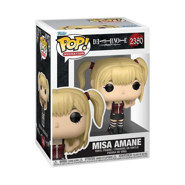 Funko POP Animation Death Note - Misa Amane 2380 Vinyl Figure
