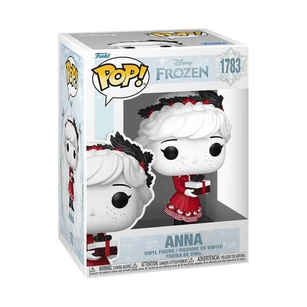 Funko POP Disney Frozen - Anna 1783 Vinyl Figure 