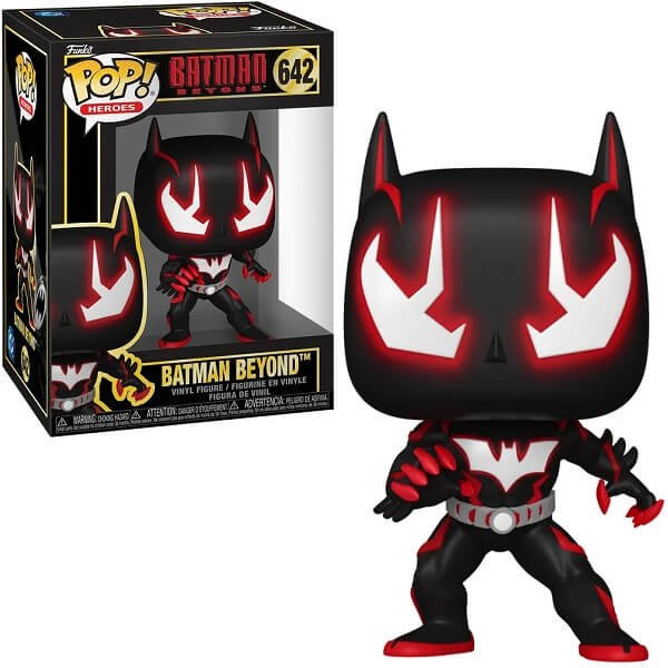 Funko POP Heroes Batman Beyond - Batman Beyond 642 Vinyl Figure