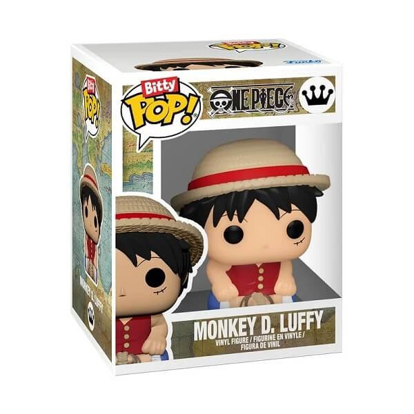 Funko Bitty POP Bitty Box One Piece - Going Merry με Δύο Bitty POP Vinyl Figures