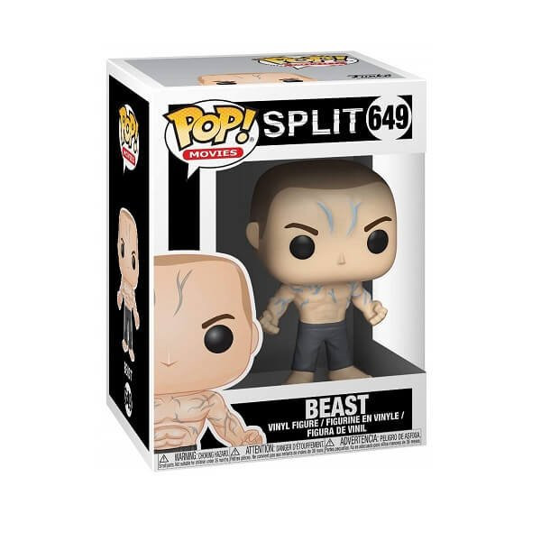 Funko POP Movies Split - Beast 649 Vinyl Figure