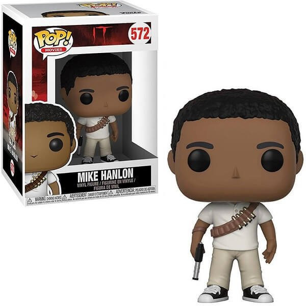 Funko POP Movies IT - Mike Hanlon 572 Vinyl Figure