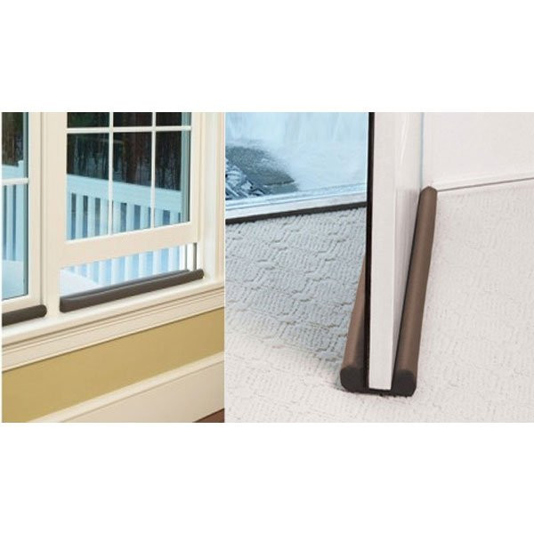 Έξυπνο διπλό αεροστόπ πόρτας 1 μέτρο COSA -