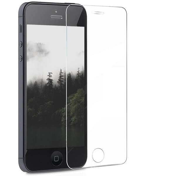 Προστασία Οθόνης Tempered Glass 9H Για iPHONE 5G
