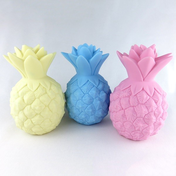 Φωτάκι Νυκτός Mini Pineapple Light