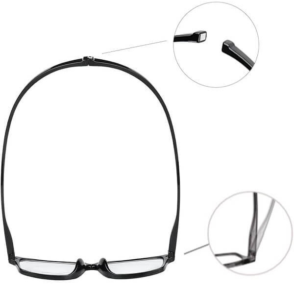 Γυαλιά Πρεσβυωπίας Long Arm με Μαγνήτη +2.50 - Ταρταρούγα