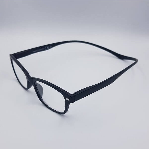 Γυαλιά Πρεσβυωπίας Long Arm με Μαγνήτη +1.00 - Μαύρο