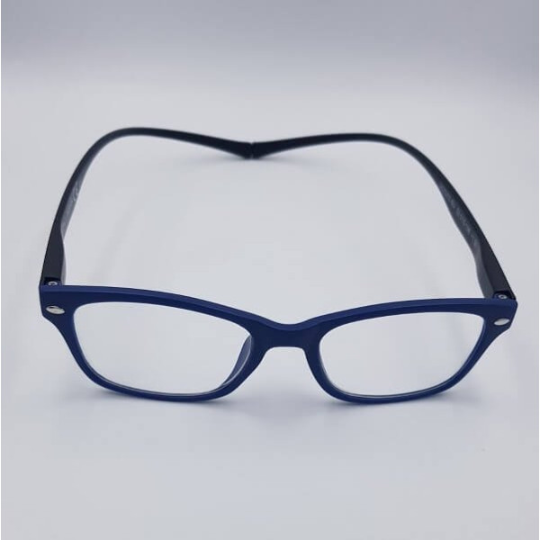 Γυαλιά Πρεσβυωπίας Long Arm με Μαγνήτη +2.50 - Μπλε