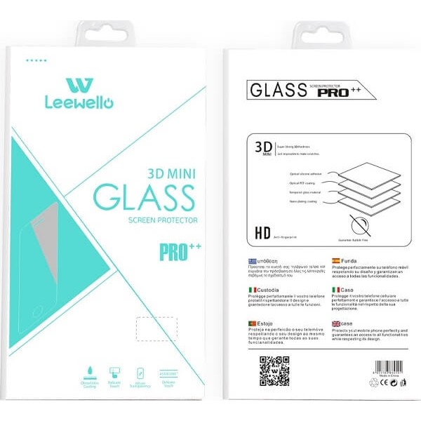 Προστασία Οθόνης Tempered Glass 0.4mm Για Honor 9X