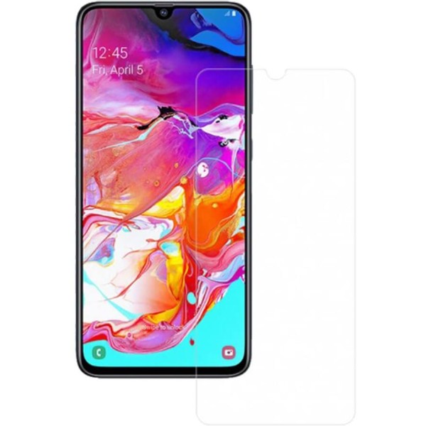 Προστασία Οθόνης Tempered Glass 9H Για Samsung A20