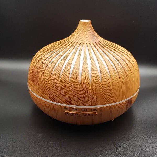 Υγραντήρας Υπερήχων & Συσκευή Αρωματοθεραπείας - Aroma Diffuser
