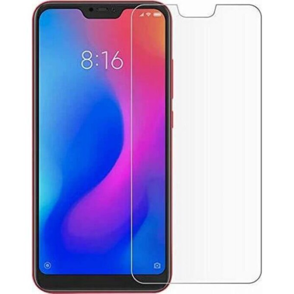 Προστασία Οθόνης Tempered Glass 9H Για Xiaomi MI 8 LITE